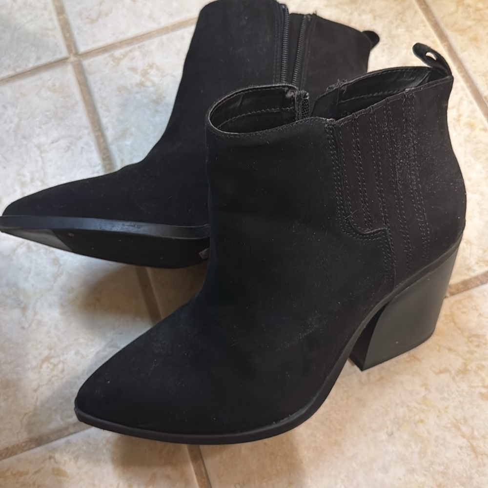 Torrid Booties - Picture 2 of 3